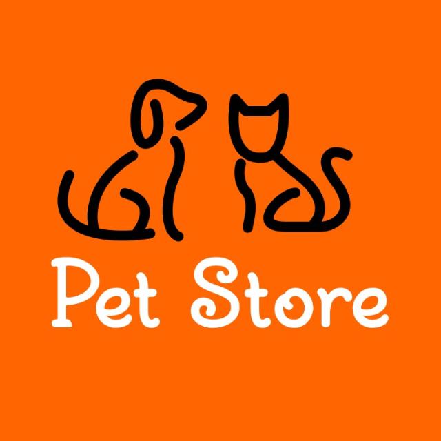Logo Pet Store